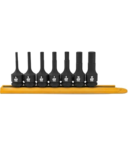 GEARWRENCH 7 Pc. 3/8
